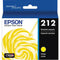 Epson 212 Ink Cartridge Yellow C13T02R492 - SuperOffice