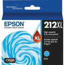 Epson 212XL Ink Cartridge High Yield Cyan C13T02X292 C13T02X292 - SuperOffice