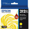 Epson 212XL Ink Cartridge High Yield Yellow C13T02X492 C13T02X492 - SuperOffice