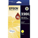 Epson 220Xl Ink Cartridge High Yield Yellow C13T294492 - SuperOffice