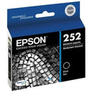 Epson 252 Ink Cartridge Black C13T252192 - SuperOffice