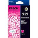 Epson 252 Ink Cartridge Magenta C13T252392 - SuperOffice