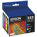 Epson 252 Ink Cartridge Value Pack 4 C13T252692 - SuperOffice