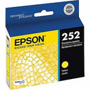Epson 252 Ink Cartridge Yellow C13T252492 - SuperOffice