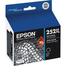 Epson 252Xl Ink Cartridge High Yield Black C13T253192 - SuperOffice