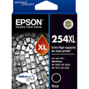 Epson 254XL Ink Cartridge Extra High Yield Black C13T254192 - SuperOffice