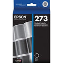 Epson 273 Ink Cartridge Black C13T272192 - SuperOffice