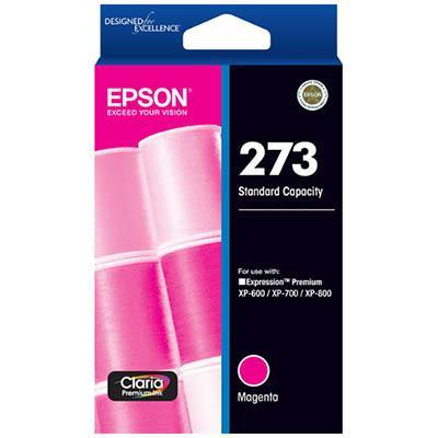 Epson 273 Ink Cartridge Magenta C13T273392 - SuperOffice