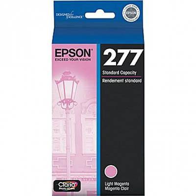 Epson 277 Ink Cartridge Light Magenta C13T277692 - SuperOffice