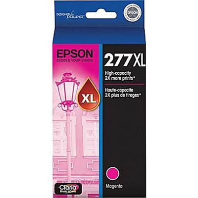 Epson 277Xl Ink Cartridge High Yield Magenta C13T278392 - SuperOffice