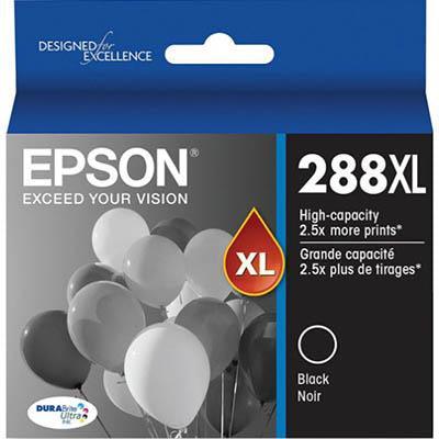 Epson 288 Ink Cartridge High Yield Black C13T306192 - SuperOffice
