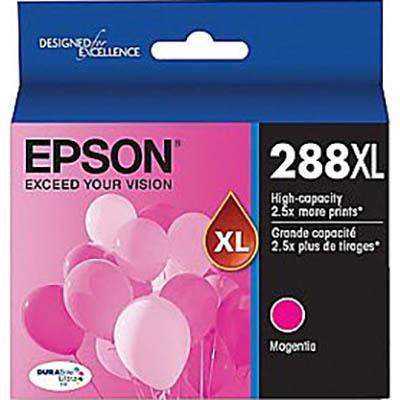 Epson 288 Ink Cartridge High Yield Magenta C13T306392 - SuperOffice