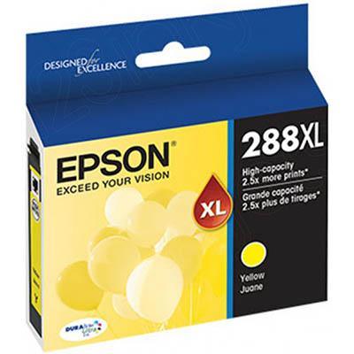 Epson 288 Ink Cartridge High Yield Yellow C13T306492 - SuperOffice