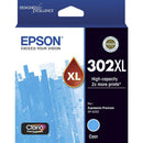 Epson 302 Ink Cartridge High Yield Cyan C13T01Y292 - SuperOffice