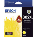 Epson 302 Ink Cartridge High Yield Yellow C13T01Y492 - SuperOffice