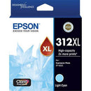 Epson 312 Ink Cartridge High Yield Light Cyan C13T183592 - SuperOffice