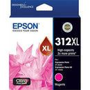 Epson 312 Ink Cartridge High Yield Magenta C13T183392 - SuperOffice
