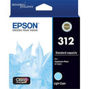 Epson 312 Ink Cartridge Light Cyan C13T182592 - SuperOffice
