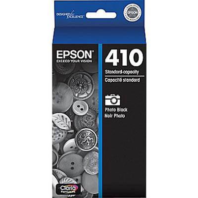 Epson 410 Ink Cartridge Photo Black C13T338192 - SuperOffice