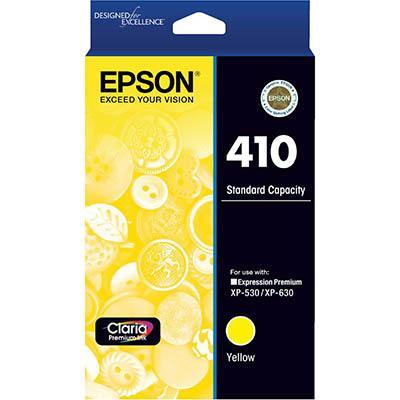 Epson 410 Ink Cartridge Yellow C13T338492 - SuperOffice