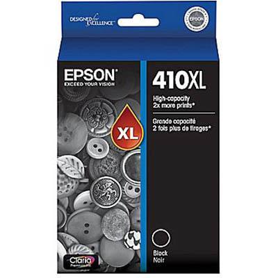 Epson 410Xl Ink Cartridge High Yield Black C13T339192 - SuperOffice