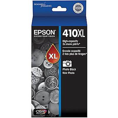 Epson 410Xl Ink Cartridge High Yield Photo Black C13T340192 - SuperOffice