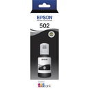 Epson 502 Ink Cartridge Bottle Black/Cyan/Magenta/Yellow Set T502 Genuine Epson 502 Set - SuperOffice