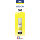 Epson 502 Ink Cartridge Bottle Black/Cyan/Magenta/Yellow Set T502 Genuine Epson 502 Set - SuperOffice