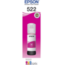 Epson 522 Ink Bottle Set Cartridge Refill Black/Cyan/Magenta/Yellow EcoTank Genuine Original Epson 522 Set - SuperOffice