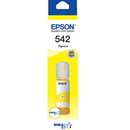 Epson 542 Black/Cyan/Magenta/Yellow Eco Tank Ink Pigment DuraBrite Genuine T542 Set - SuperOffice