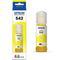 Epson 542 Yellow Eco Tank Ink Pigment DuraBrite Genuine ET 5800 16600 5150 C13T06A492 - SuperOffice