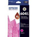 Epson 604XL Ink Cartridge Set Magenta High Yield C13T10H392 C13T10H392 - SuperOffice