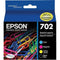 Epson 702 Ink Cartridge Black And Colour Pack C13T344692 - SuperOffice