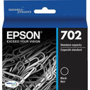 Epson 702 Ink Cartridge Black C13T344192 - SuperOffice