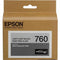 Epson 760 Ink Cartridge Light Light Black C13T760900 - SuperOffice