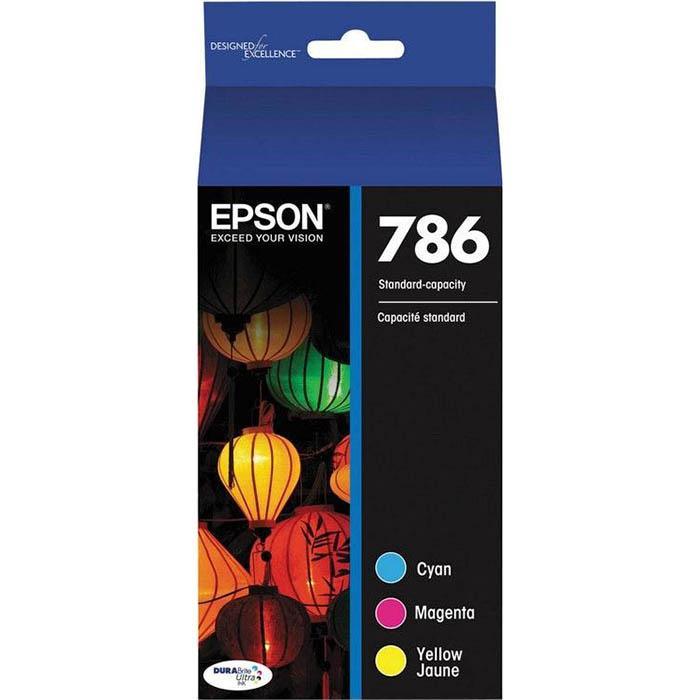 Epson 786 Ink Cartridge Value Pack E786VP - SuperOffice