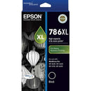 Epson 786Xl Ink Cartridge High Yield Black C13T787192 - SuperOffice