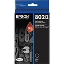 Epson 802Xl Ink Cartridge High Yield Black C13T356192 - SuperOffice