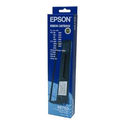 Epson C13S015019 Ribbon Cartridge Black C13S015019 - SuperOffice