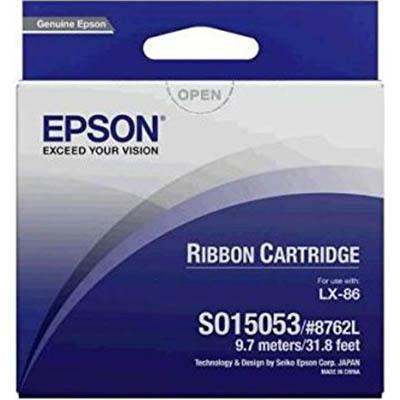 Epson C13S015053 Ribbon Cartridge Black C13S015053 - SuperOffice
