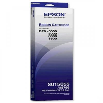 Epson C13S015055 Ribbon Cartridge Black C13S015055 - SuperOffice