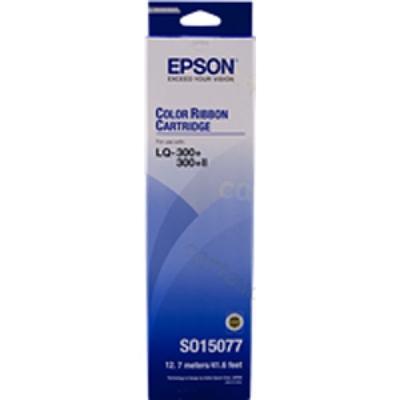 Epson C13S015077 Ribbon Cartridge Black C13S015077 - SuperOffice
