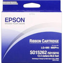 Epson C13S015262 Ribbon Cartridge Black C13S015262 - SuperOffice