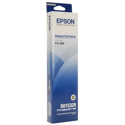 Epson C13S015329 Ribbon Cartridge Black C13S015329 - SuperOffice