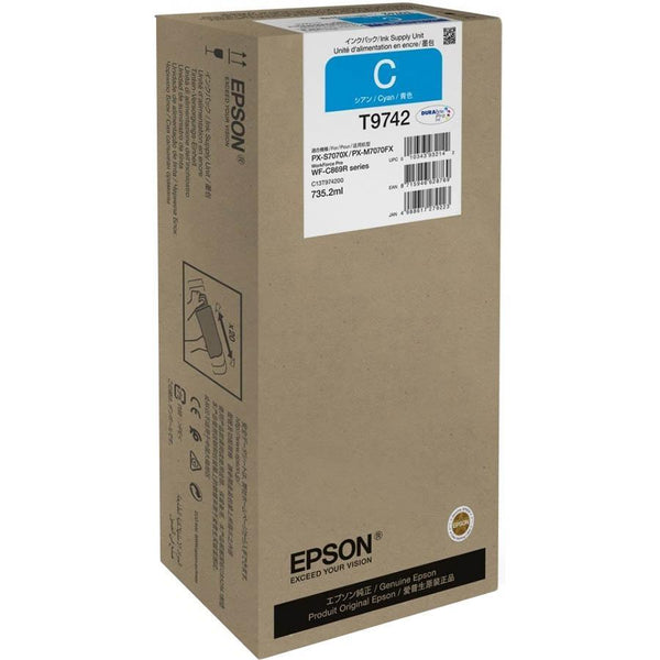 Epson C13T974200 T7942 Ink Pack Cyan C13T974200 - SuperOffice