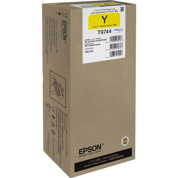 Epson C13T974400 T7944 Ink Pack Yellow C13T974400 - SuperOffice