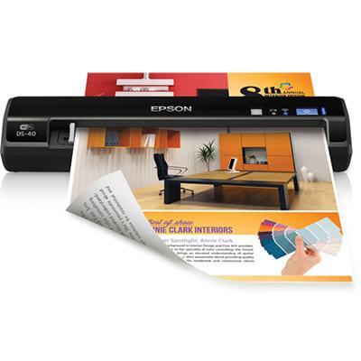 Epson Ds-40 Workforce Scanner ESDS40 - SuperOffice