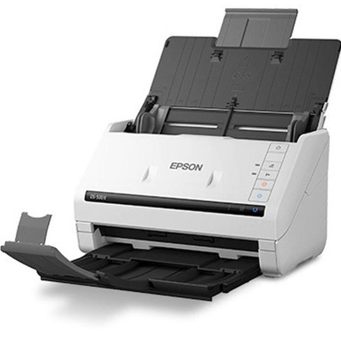 Epson DS-530II Workforce Document Colour Scanner A4 B11B261501 - SuperOffice