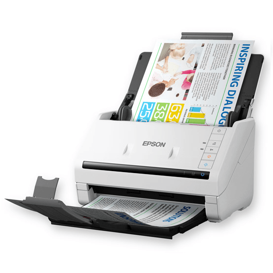 Epson DS-570W Workforce Document Scanner B11B228501 - SuperOffice