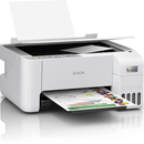 Epson EcoTank ET-2810 Multifunction Printer Wireless White Compact C11CJ67501 - SuperOffice
